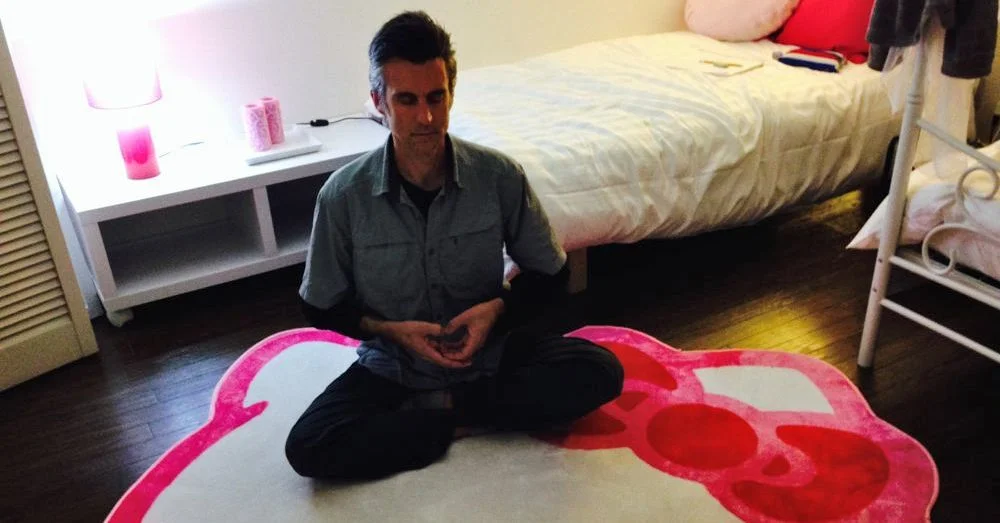 Hello Kitty Apartment