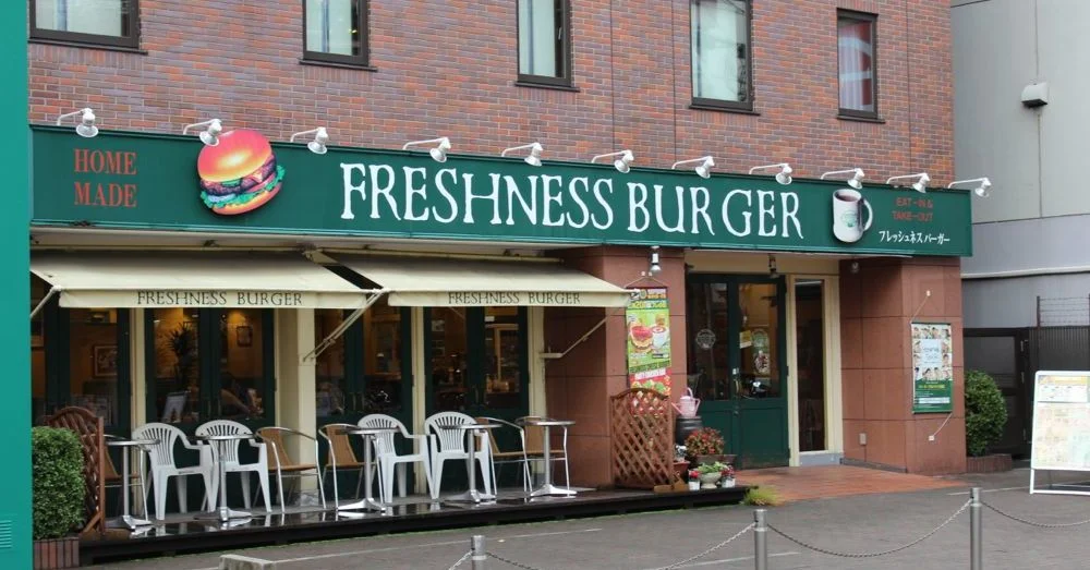 Freshness Burger
