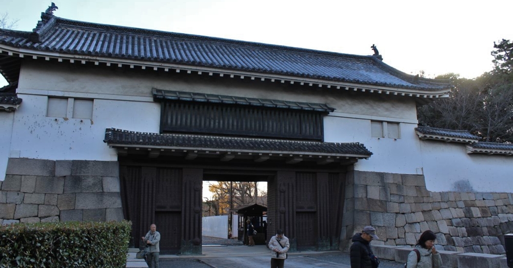 Nijo Castle