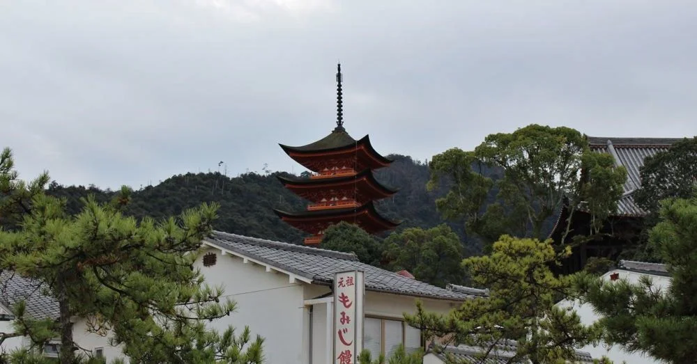 Pagoda