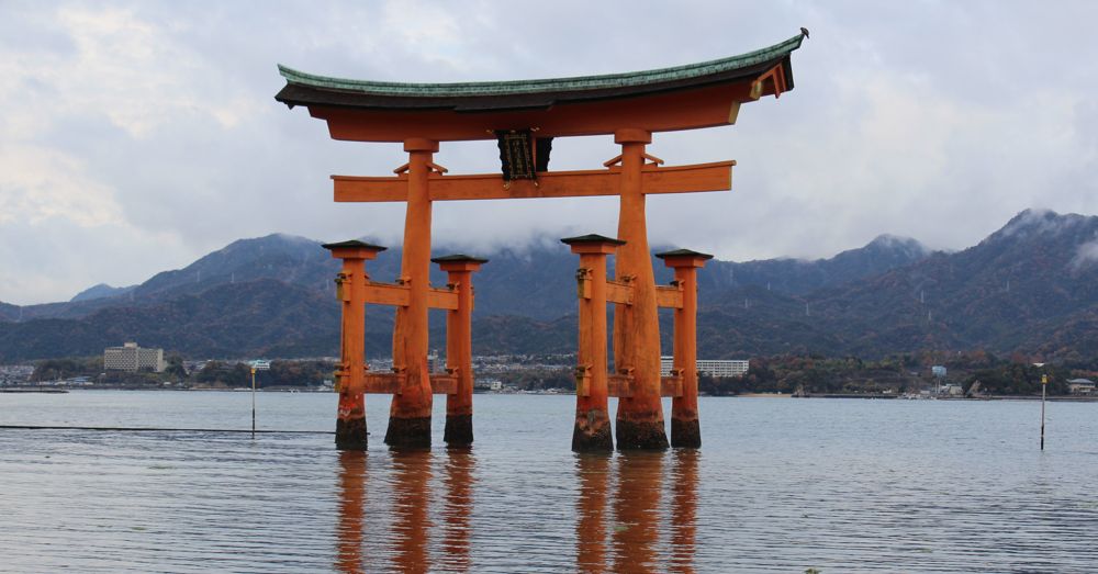 O-torii Gate