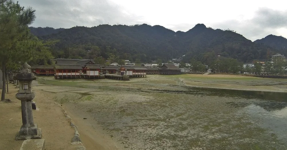 Itsukushima Shinto Shrine
