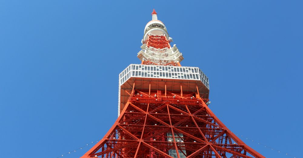 Tokyo Tower