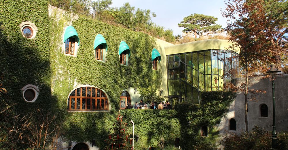 Ghibli Museum