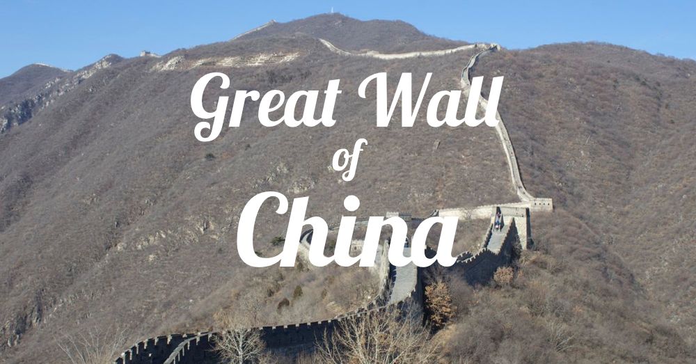 Great Wall of China