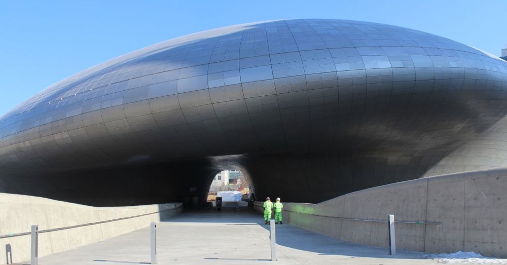 Dongdaemun Design Plaza