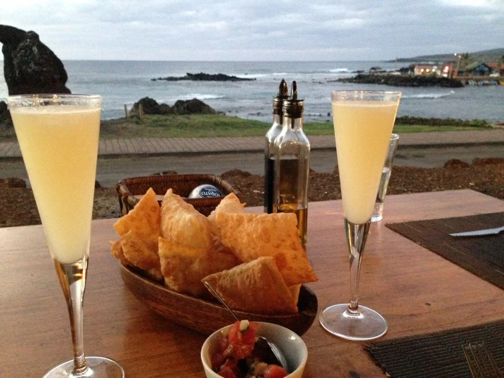 Pisco Sours