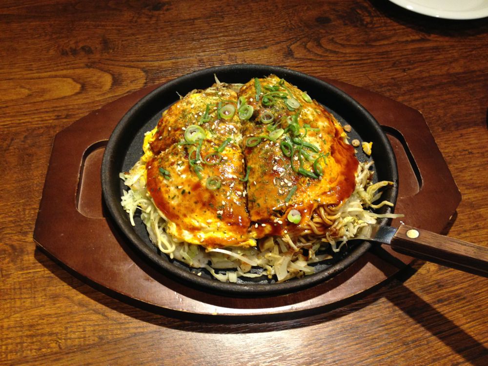 Okonomiyaki