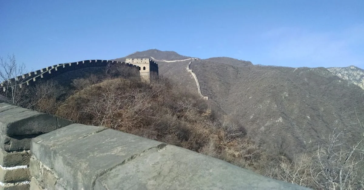Great Wall of China: Beijing Tour, Day Two