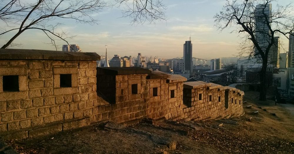 Seoul City Wall