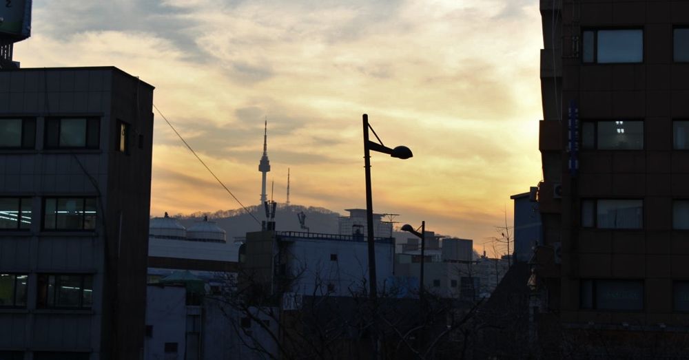 Seoul Tower