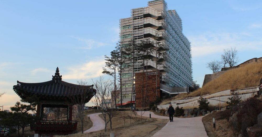 Seoul City Wall Museum