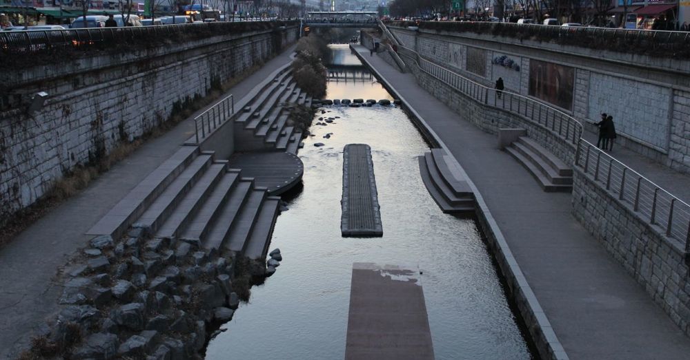 Cheonggyecheon