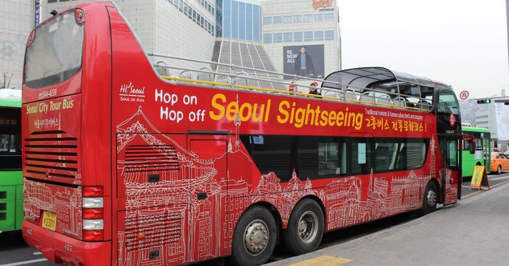Seoul Sightseeing Bus