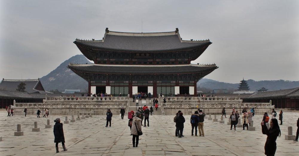 Gyeongbokgung Palace