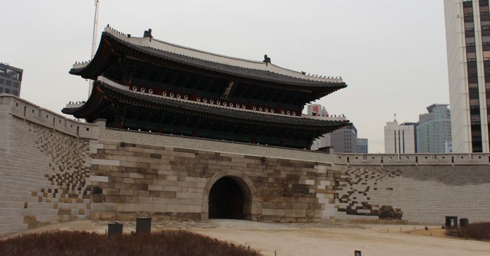 Sungnyemun Gate