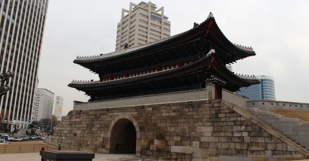 Sungnyemun Gate