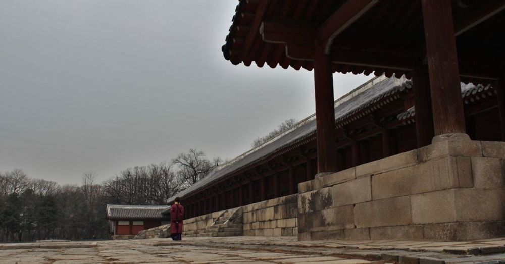Jongmyo Shrine
