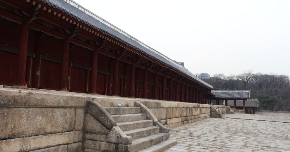 Jongmyo Shrine