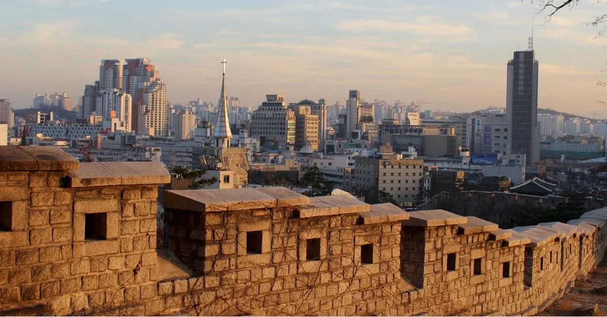 Images of South Korea