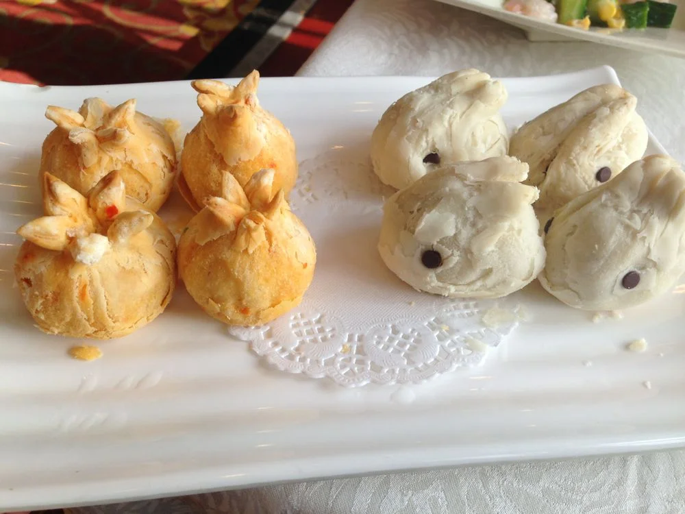 Sweet dumplings