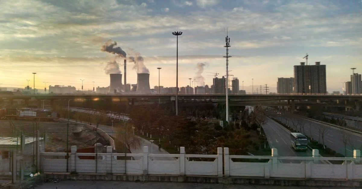 Overnight Train to Xi'an