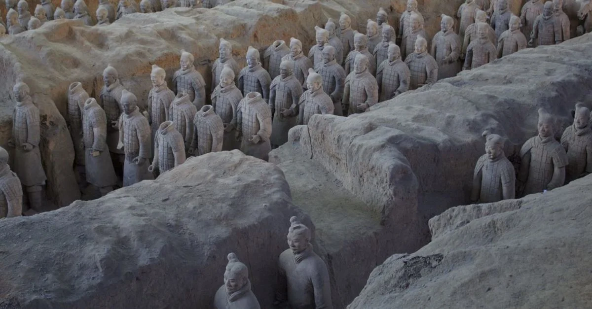 Terracotta Army (Xi'an Day One)
