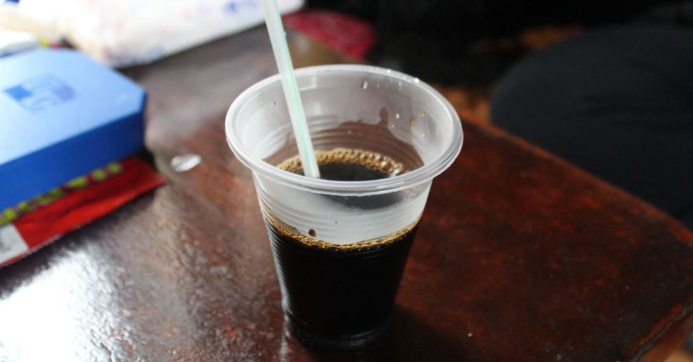 Vietnamese Coffee