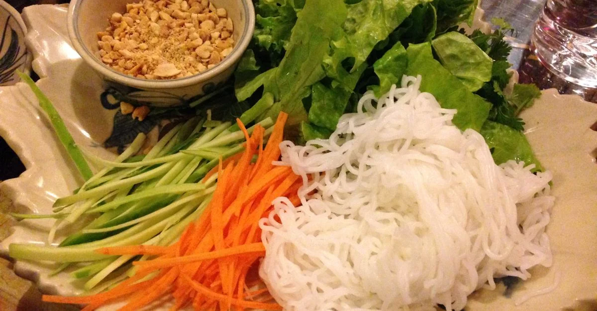 Eating Our Way Through Hanoi