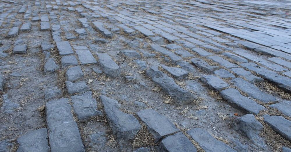 Forbidden City Cobblestones