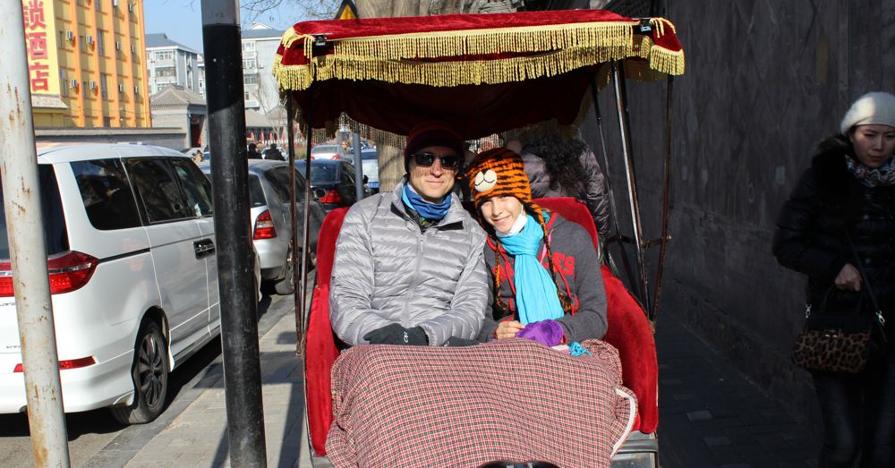 Rickshaw Riders