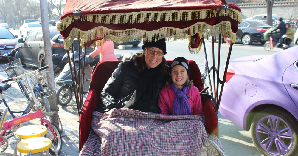 Rickshaw Riders