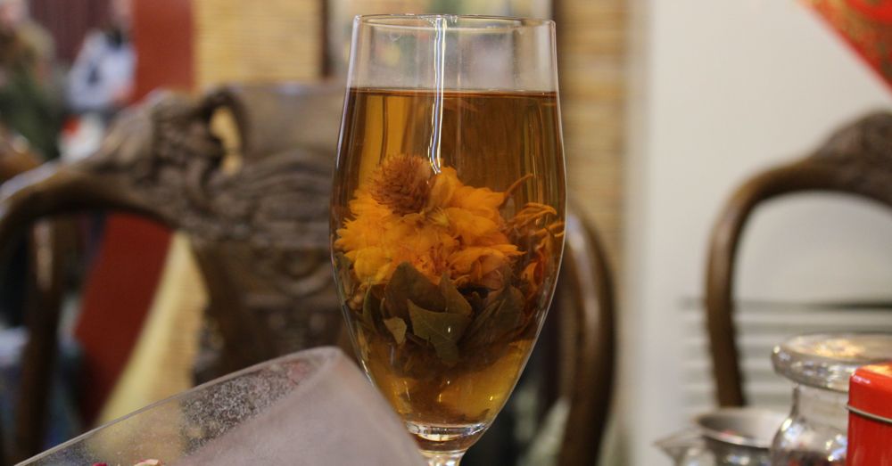 Tea Flower