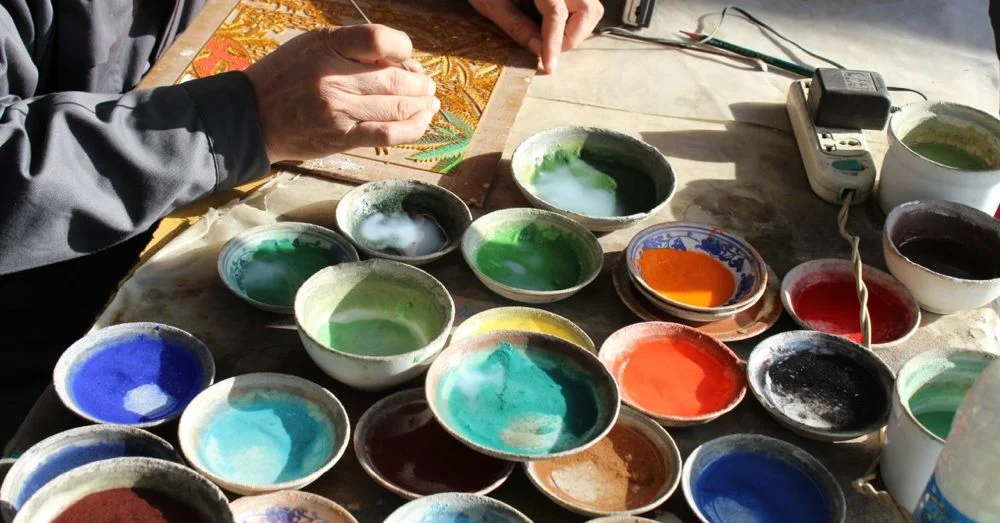 Enamels