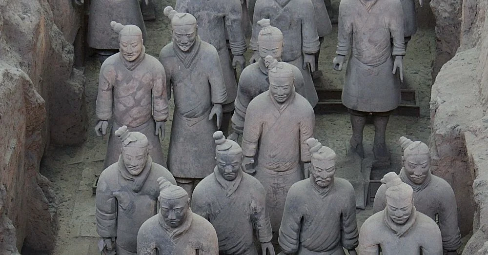 Terracotta Warriors, Chamber One