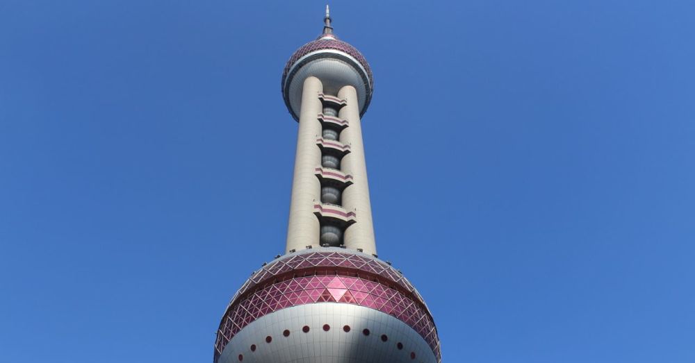 Oriental Pearl TV Tower