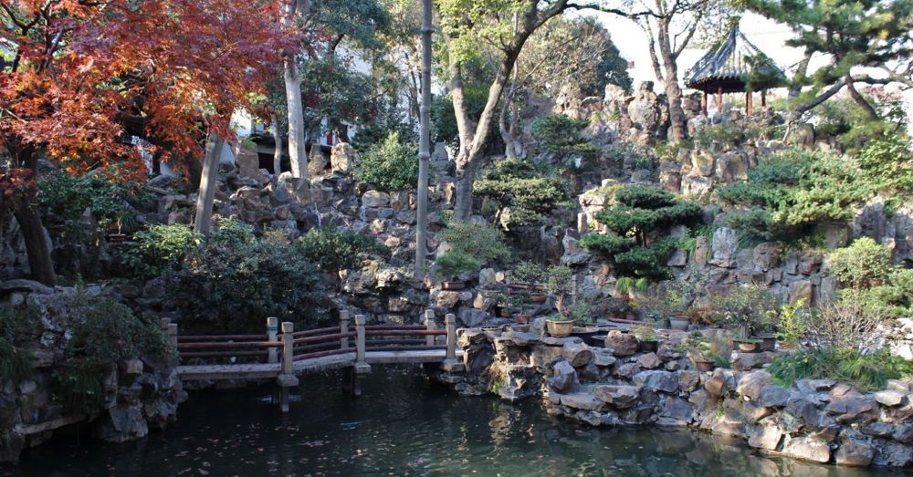 Yuyuan Gardens