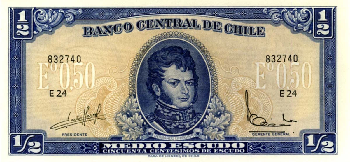 Bernardo O'Higgins: A True Son of Chile