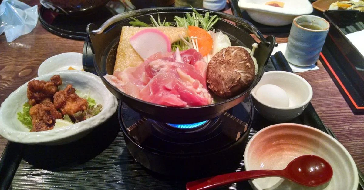 Taking On Food Around The World