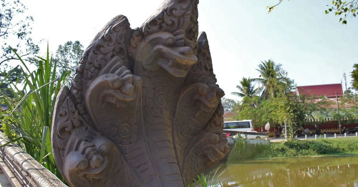 Ho Chi Minh City to Siem Reap
