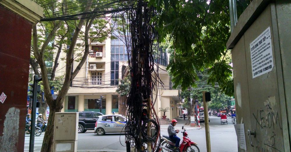 Hanoi Cables