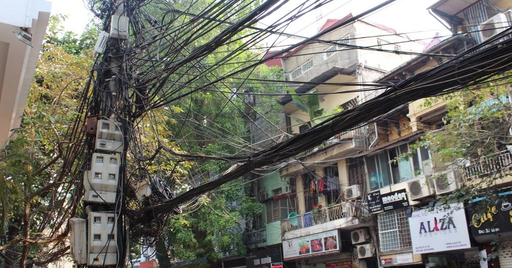 Hanoi Cables