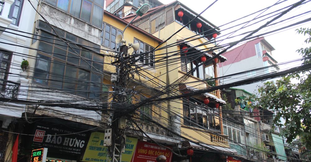 Hanoi Cables