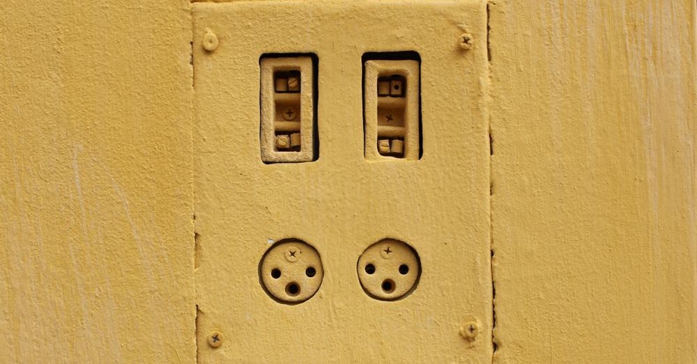 Electrical Outlet Faces
