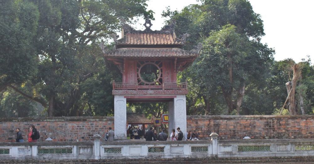 Temple of Literature