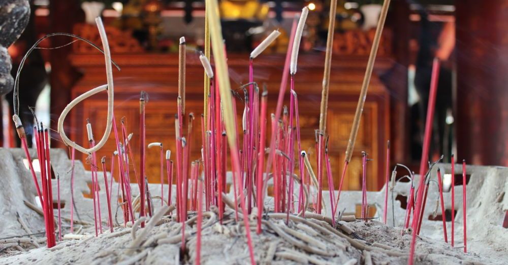 Incense