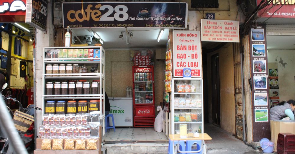 Café 28