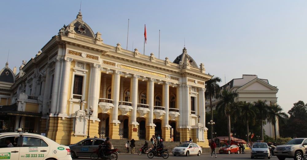 Hanoi Opera House