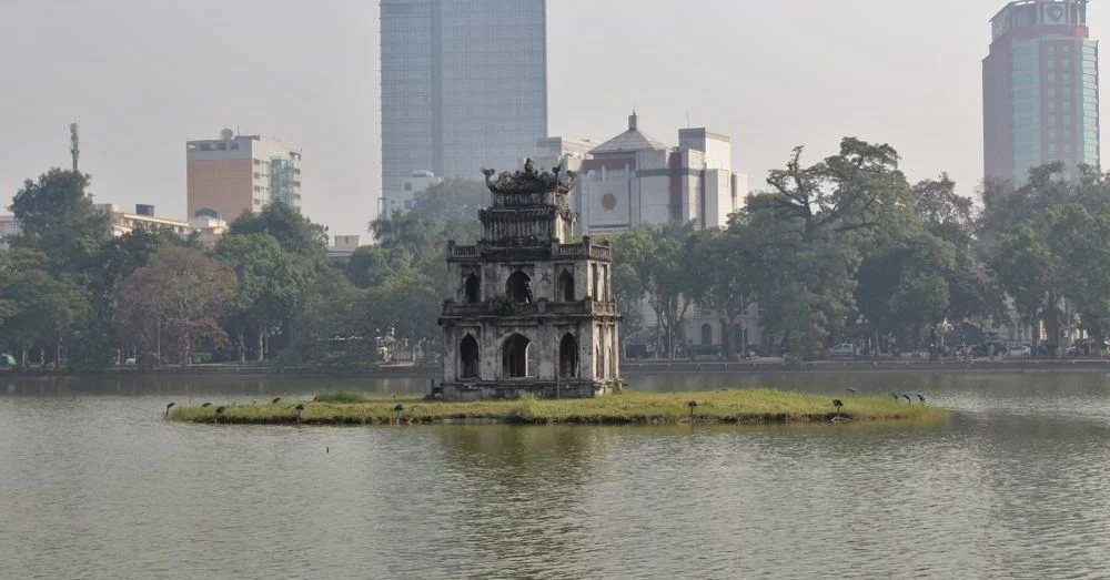 Turtle Tower