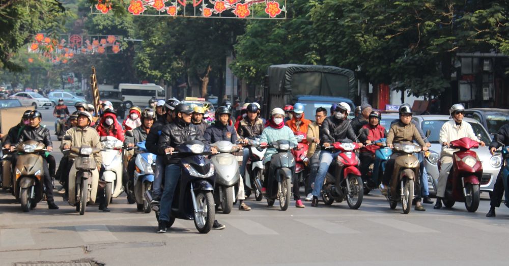 Vietnam Traffic